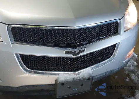 2010 Chevrolet Traverse Ls из США, поврежденный, VIN 1GNLREED5AS110342